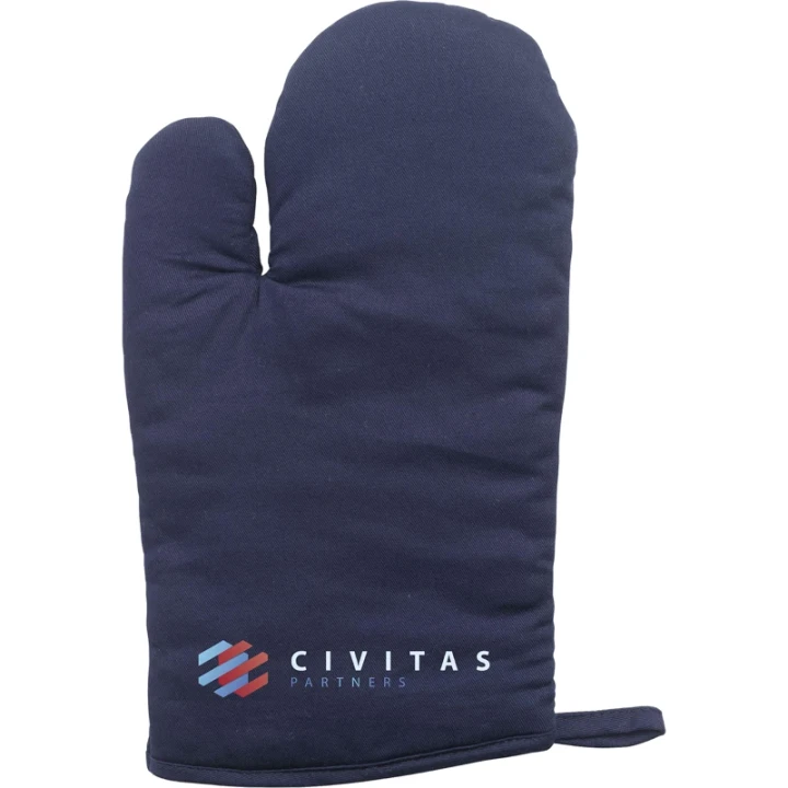 Recycled cotton oven glove 