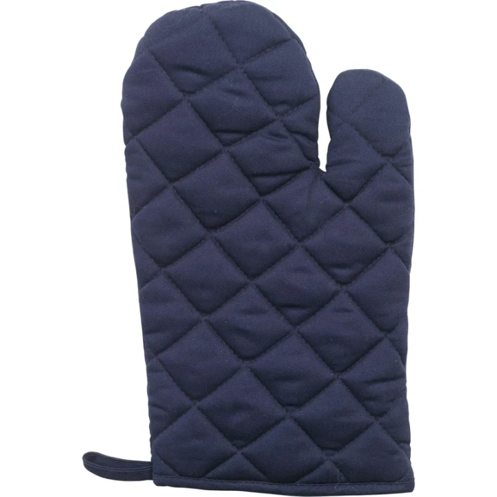 Recycled cotton oven glove 