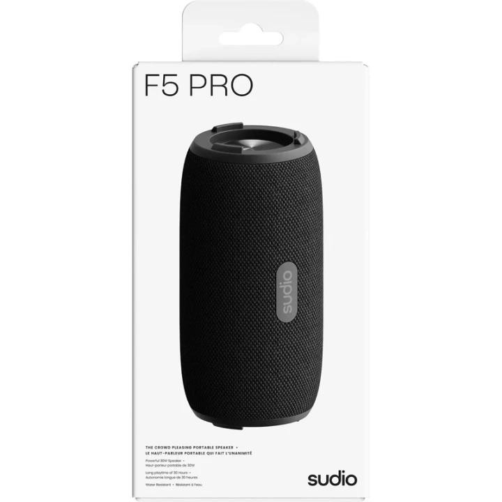 Sudio wireless speaker pro 