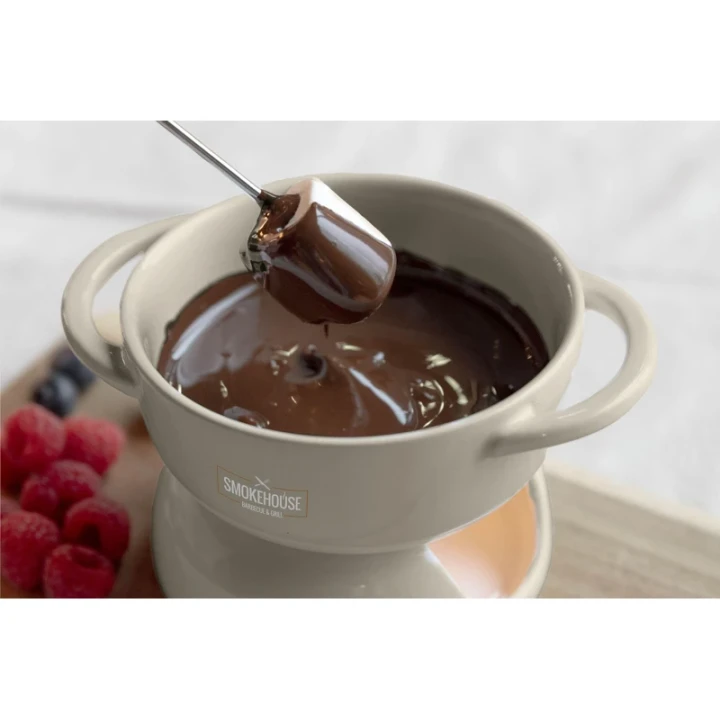Gusta mini fondue set 
