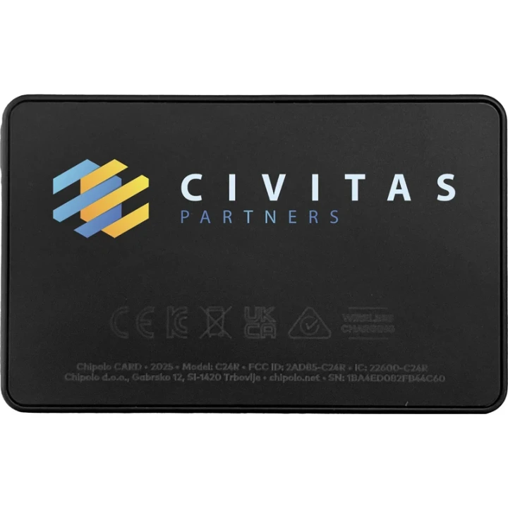 Chipolo card tracker