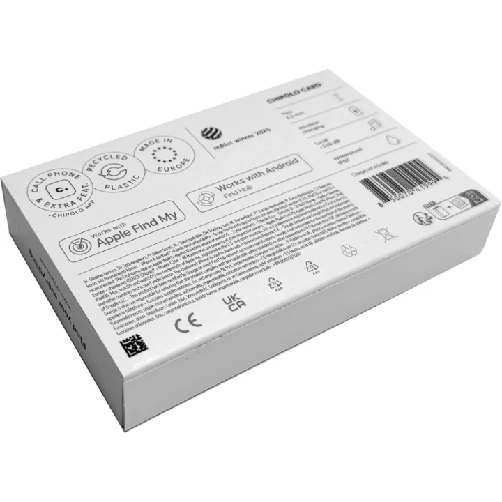 Chipolo card tracker