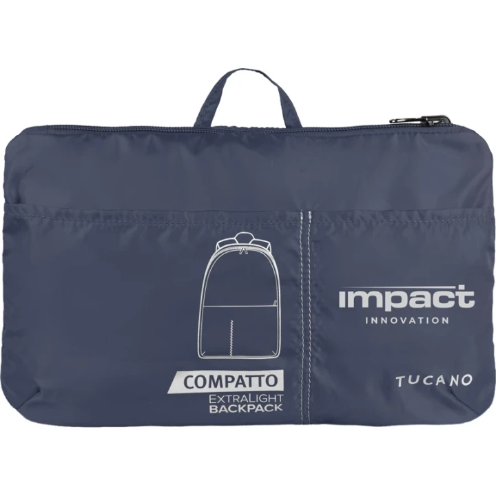 Tucano foldable backpack