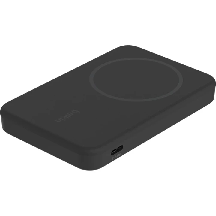 Belkin power bank with support stand 5,000mah