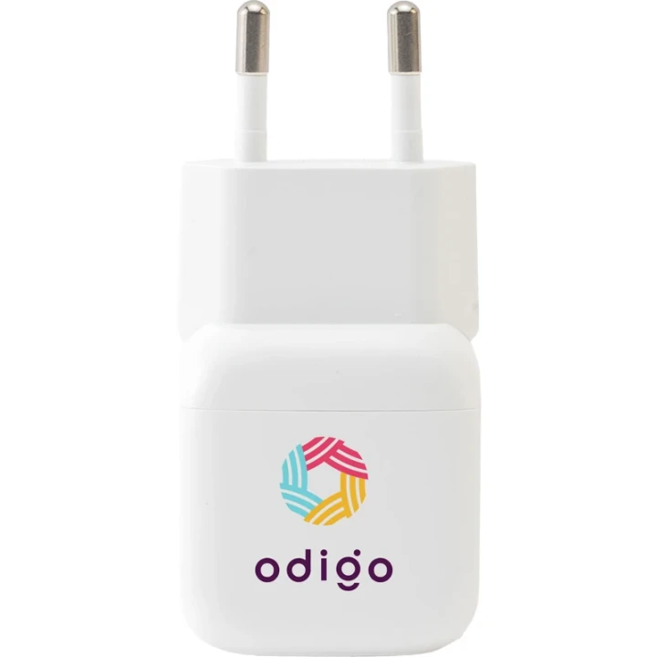 Belkin wall charger Not suitable for UK or Ireland