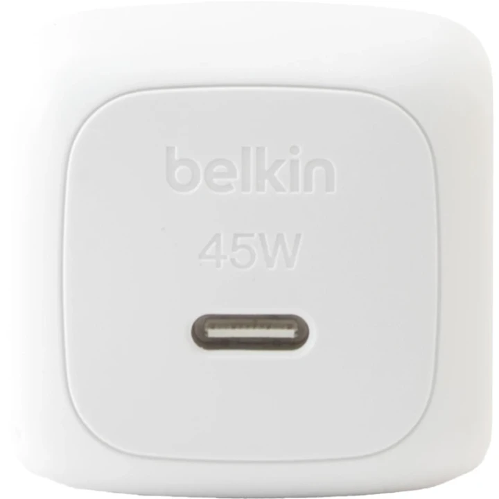Belkin wall charger Not suitable for UK or Ireland