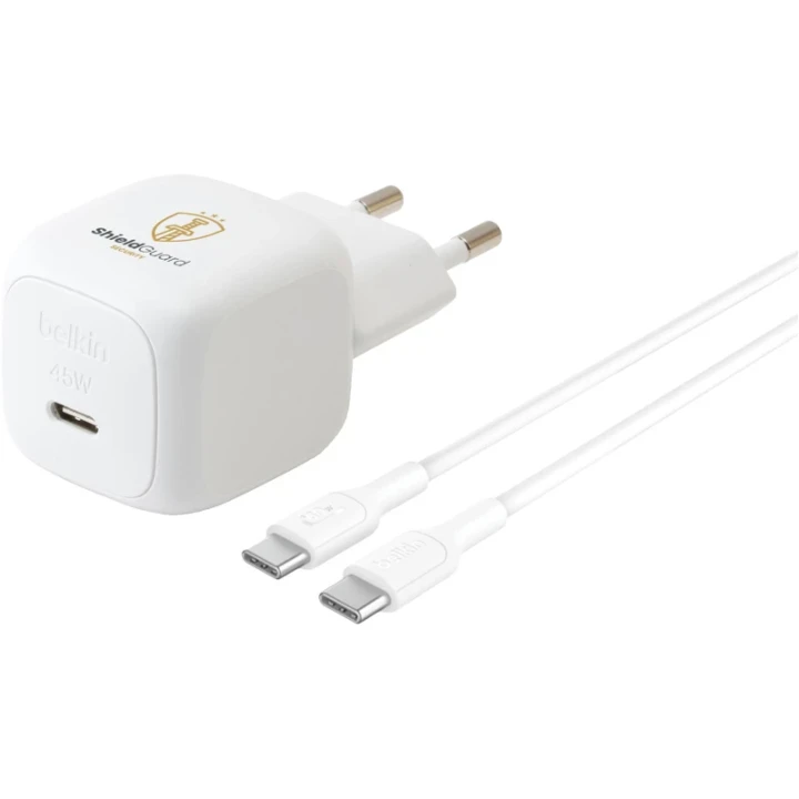 Belkin wall charger Not suitable for UK or Ireland