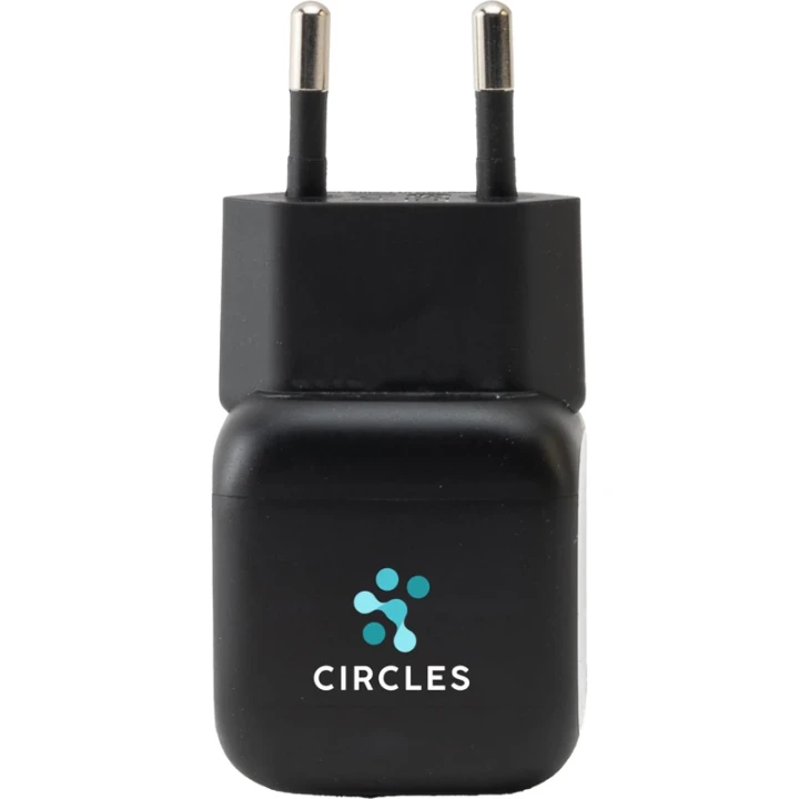 Belkin wall charger Not suitable for UK or Ireland