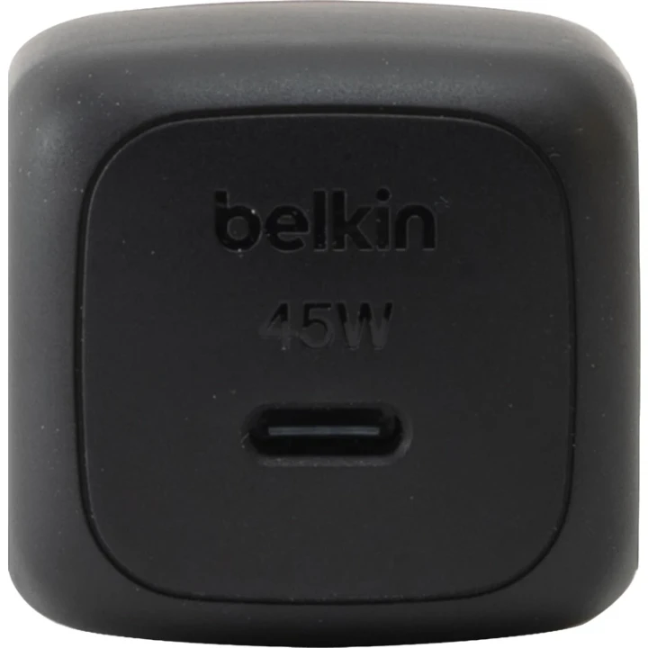 Belkin wall charger Not suitable for UK or Ireland