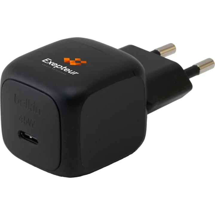 Belkin wall charger Not suitable for UK or Ireland
