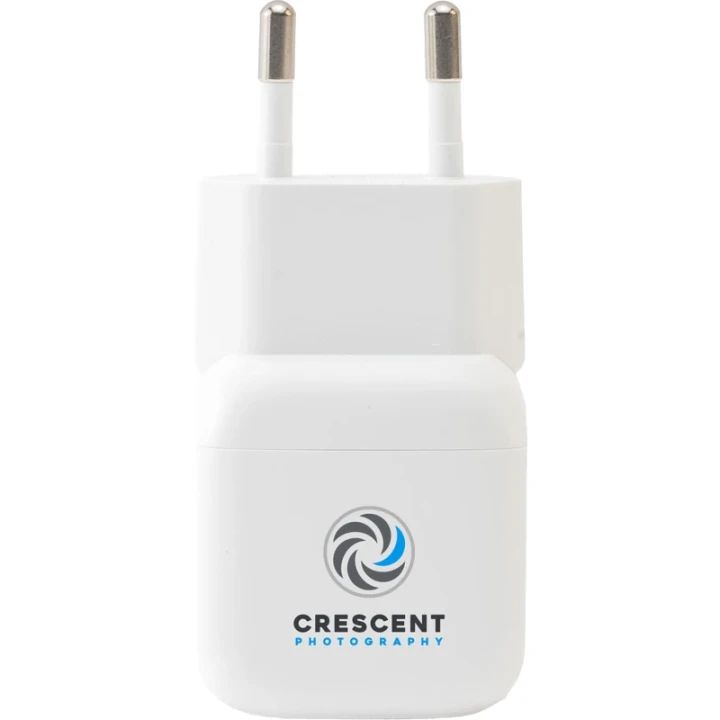 Belkin wall charger Not suitable for UK or Ireland
