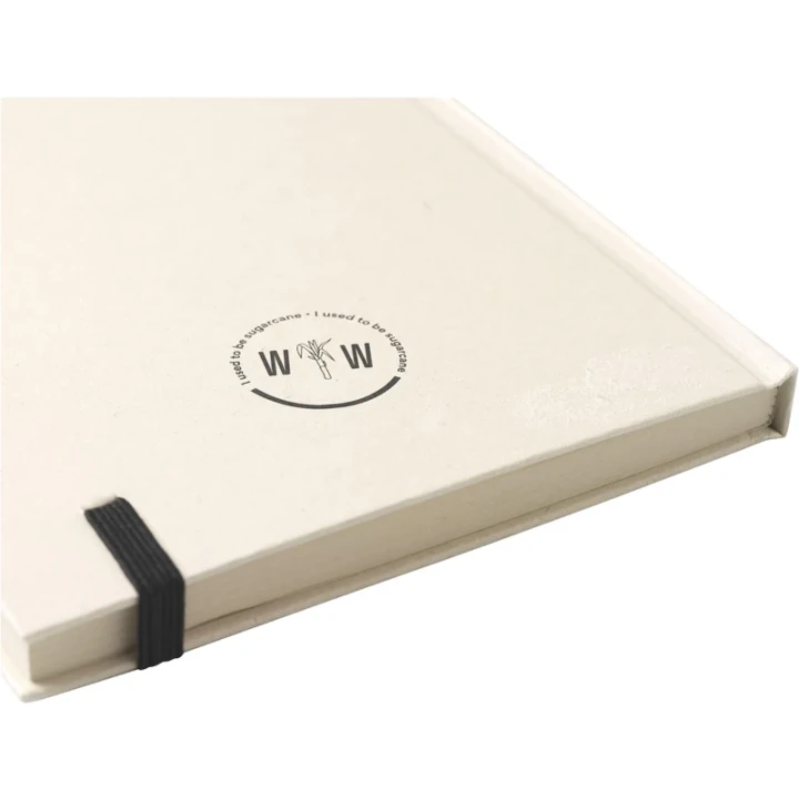 Sugarcane notebook approx A5