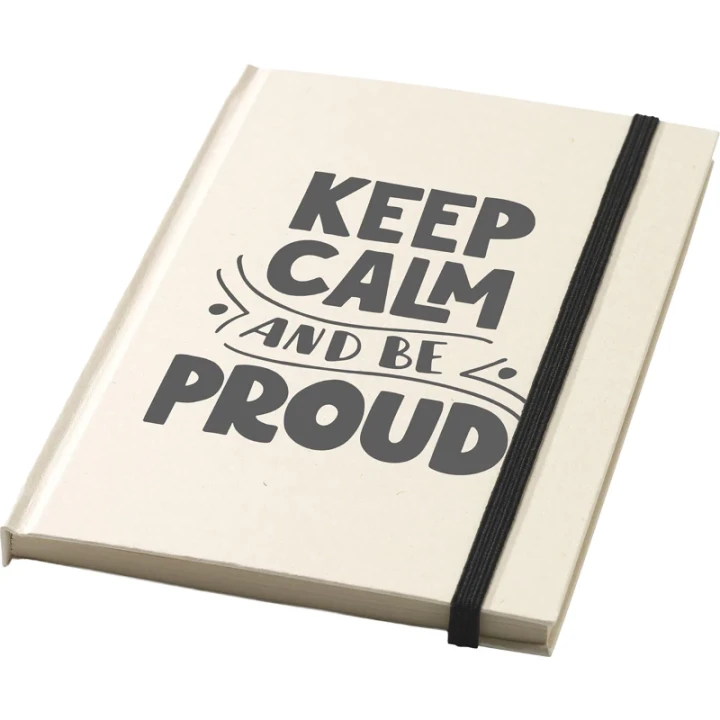 Sugarcane notebook approx A5