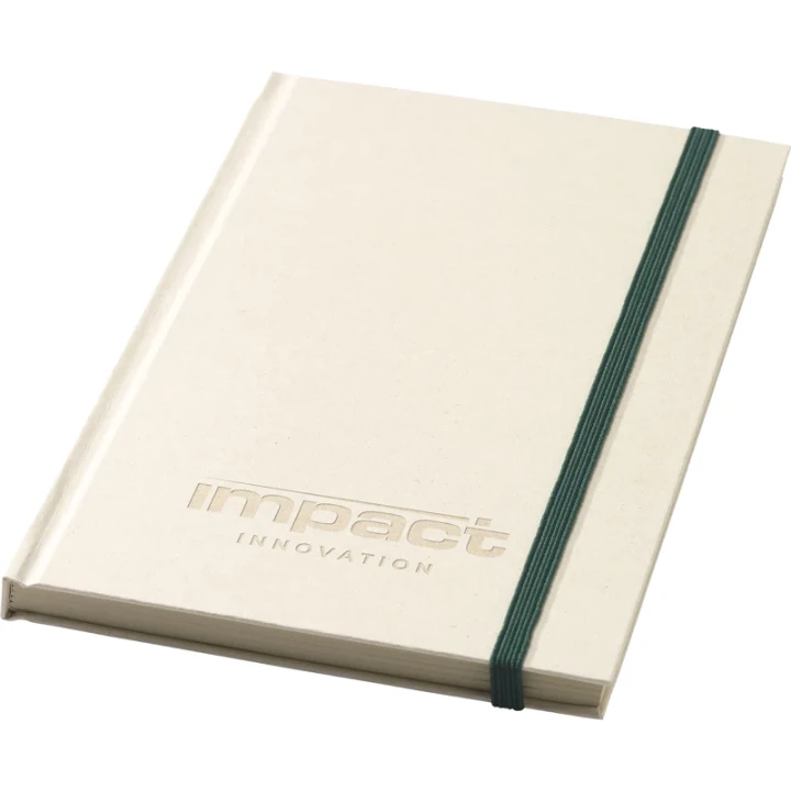 Sugarcane notebook approx A5
