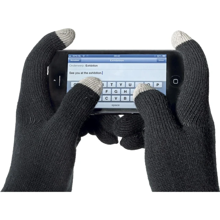 Touch screen gloves 