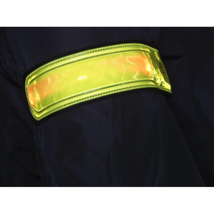 LED elastic armband