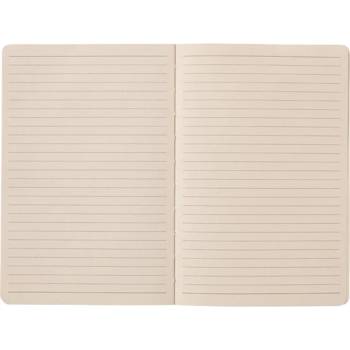 Sugarcane notebook approx A5