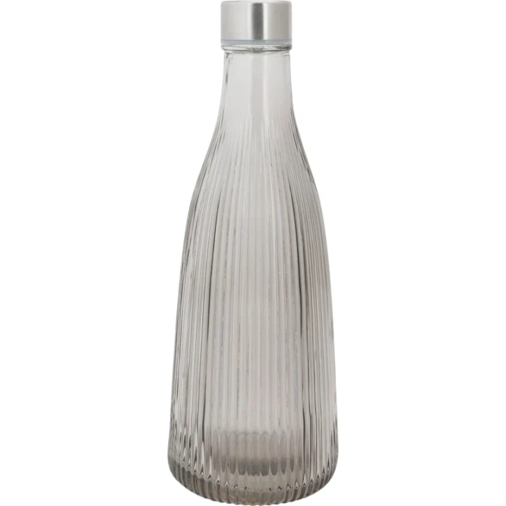Cosy&Trendy Glass water bottle 1 litre
