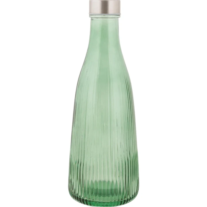 Cosy&Trendy Glass water bottle 1 litre