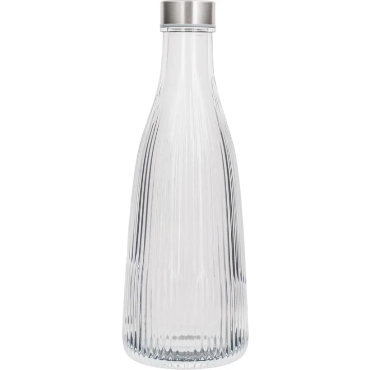 Cosy&Trendy Glass water bottle 1 litre
