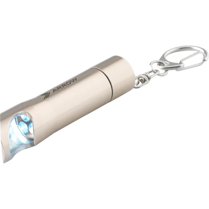 Bottle opener and LED light