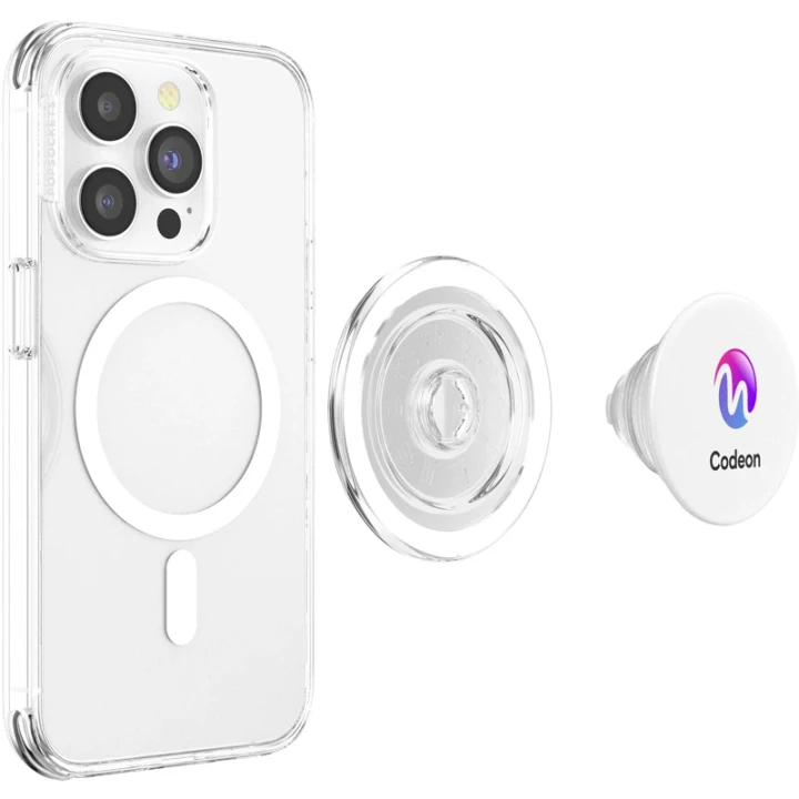 Popsockets® MagSafe Popgrip telephone holder