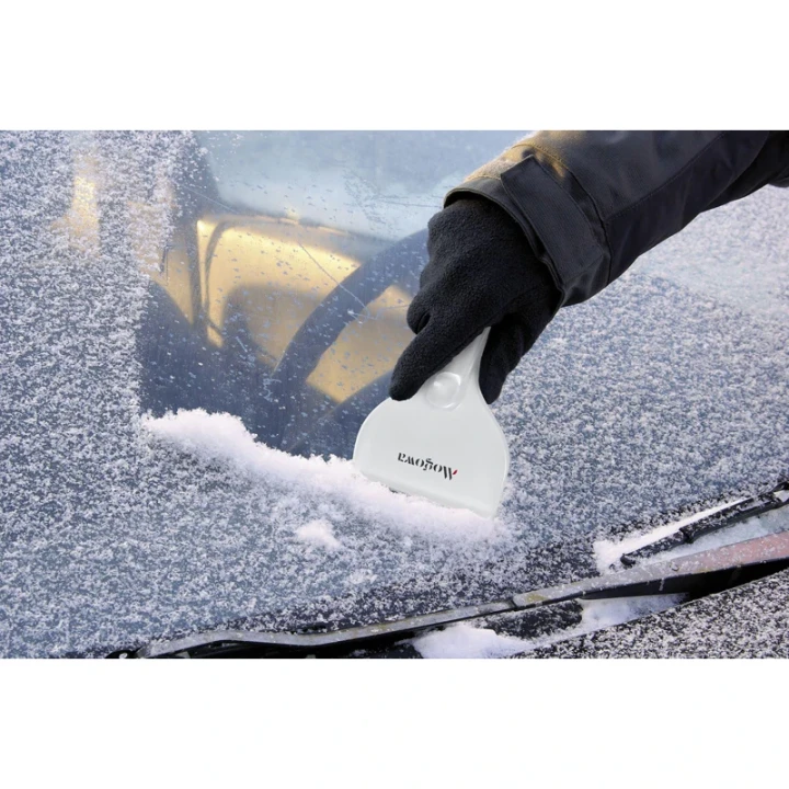 Large Plastic Ice Scraper
