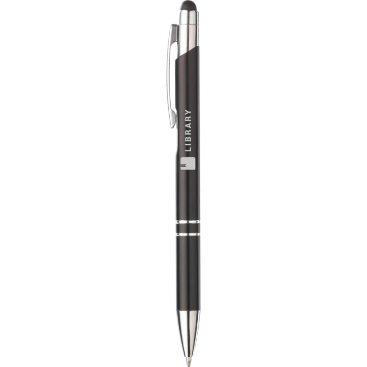 Metal Stylus ballpen
