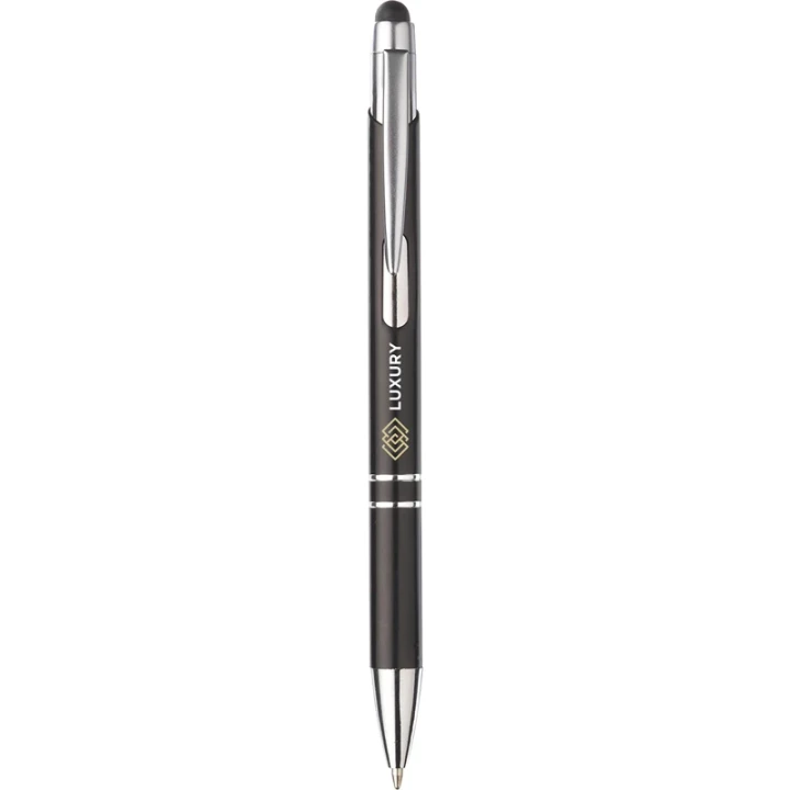 Metal Stylus ballpen