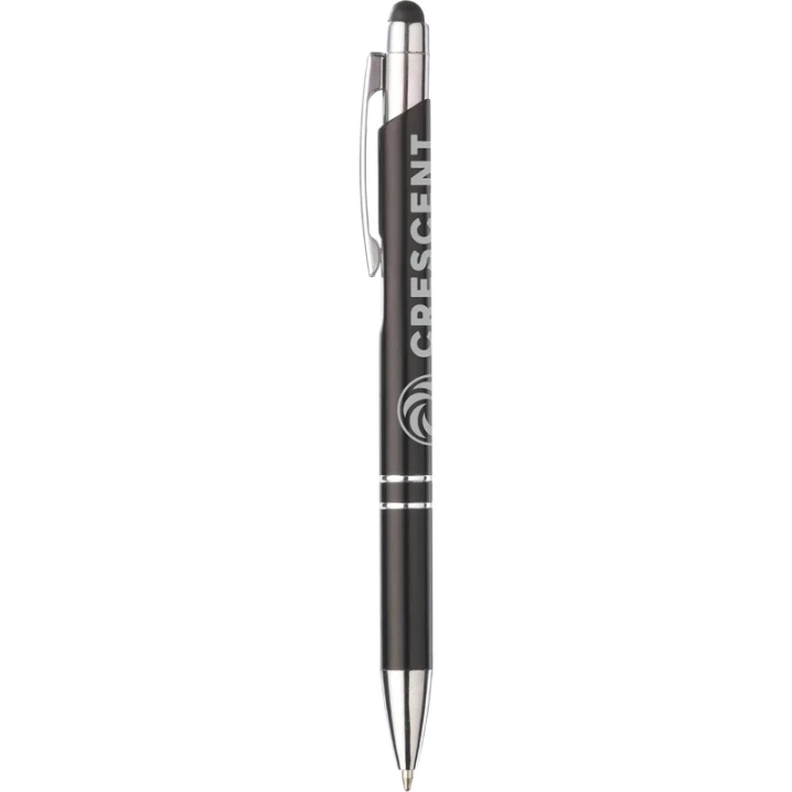 Metal Stylus ballpen