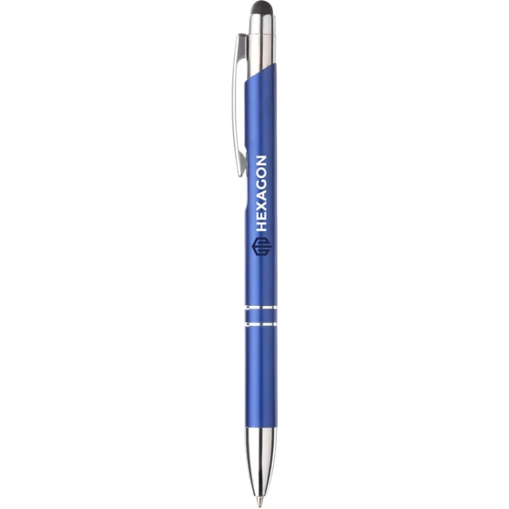 Metal Stylus ballpen