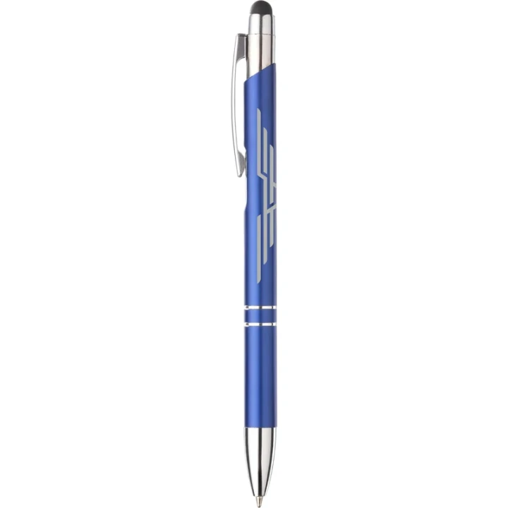 Metal Stylus ballpen