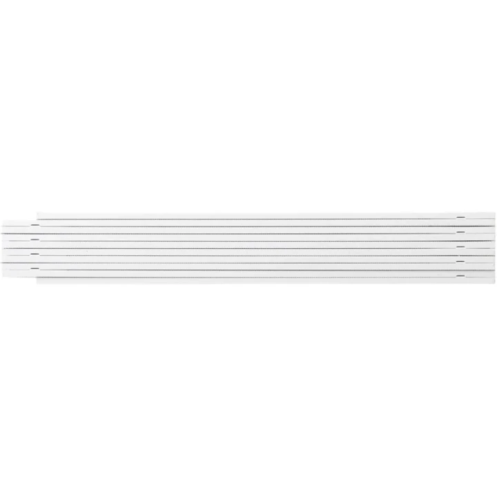Metric Folding Ruler 2m