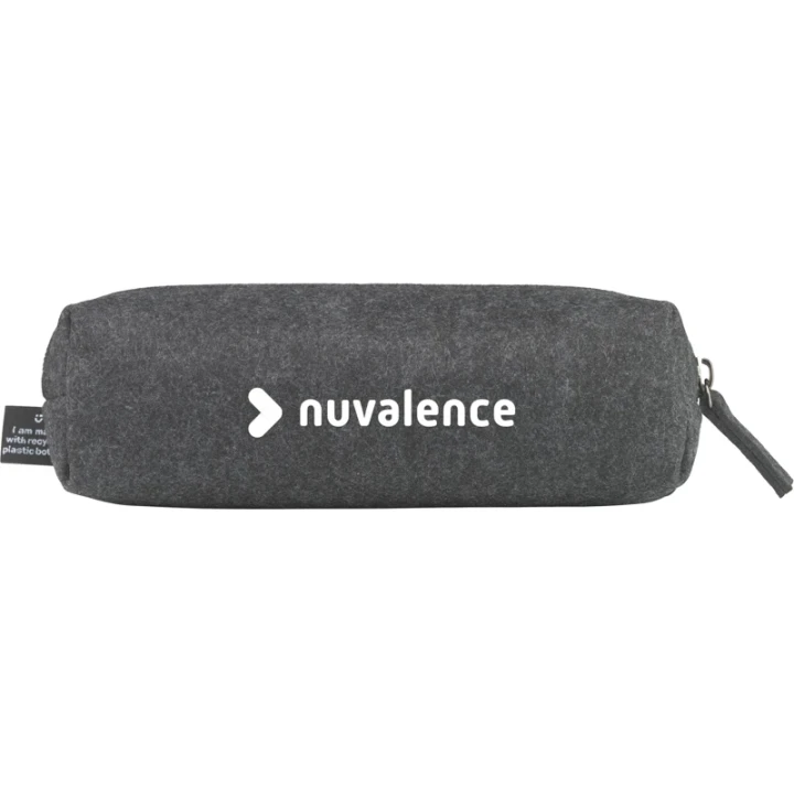 RPET Felt pencil case