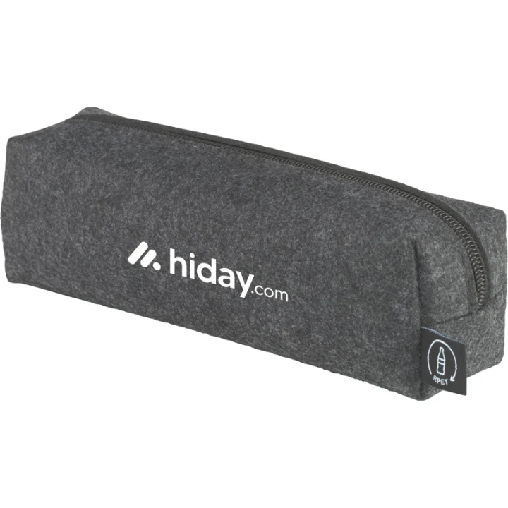 RPET Felt pencil case