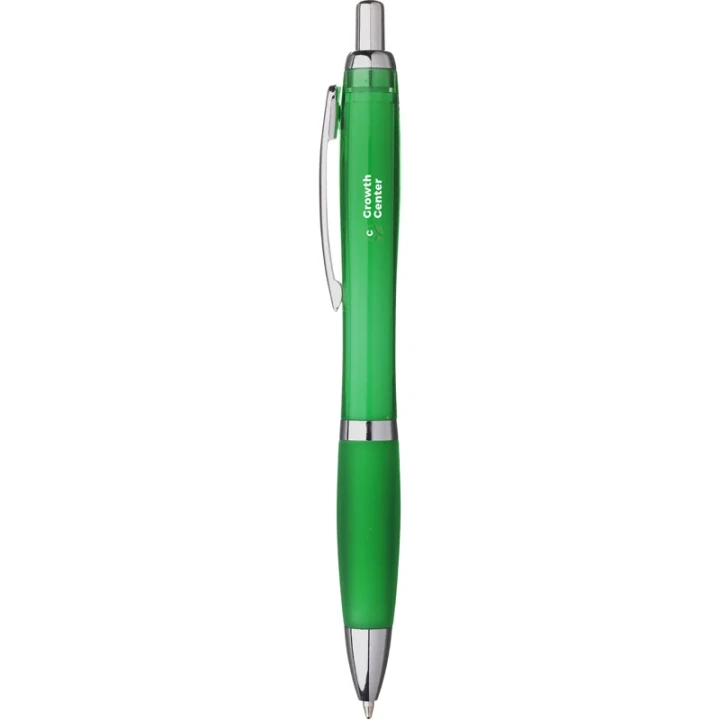 Recycled ballpen