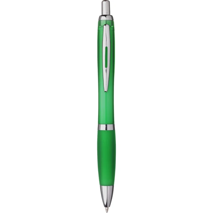 Recycled ballpen