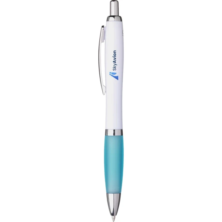 Recycled ballpen