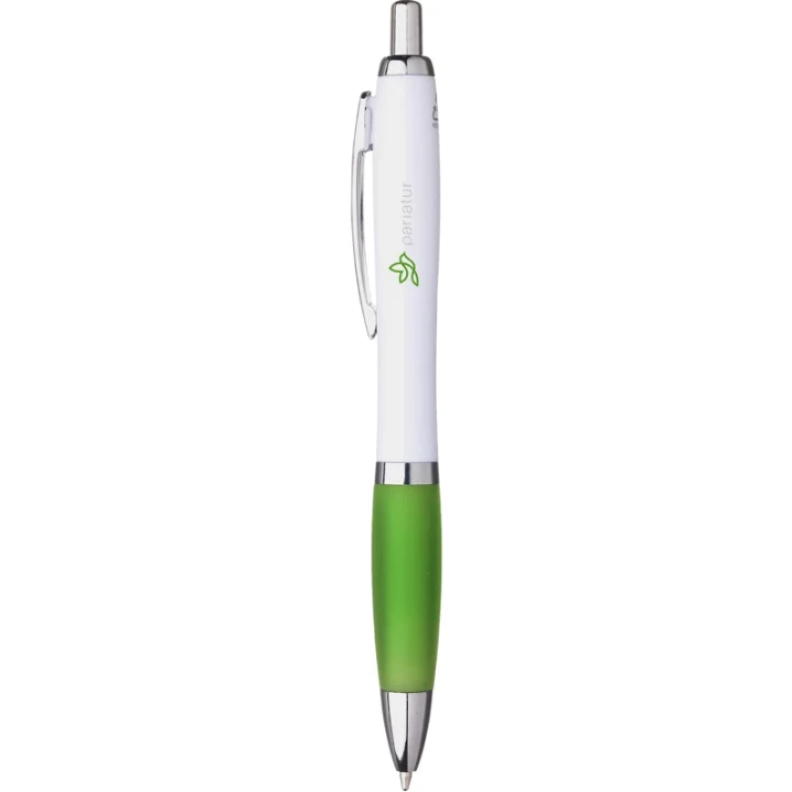 Recycled ballpen