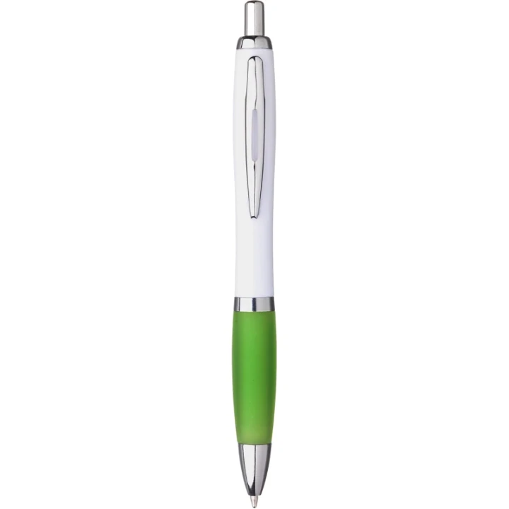 Recycled ballpen