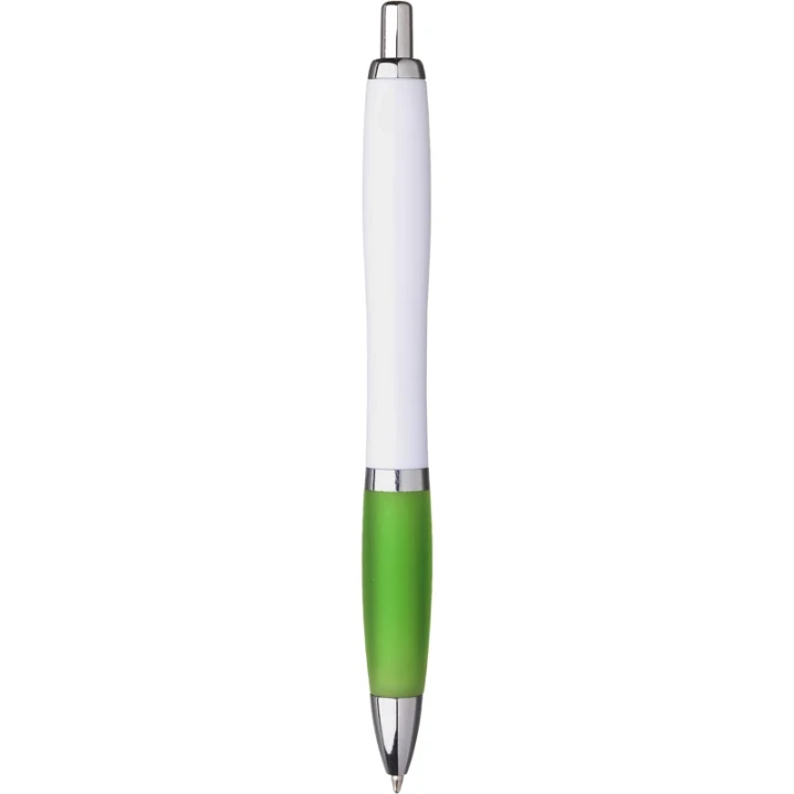 Recycled ballpen