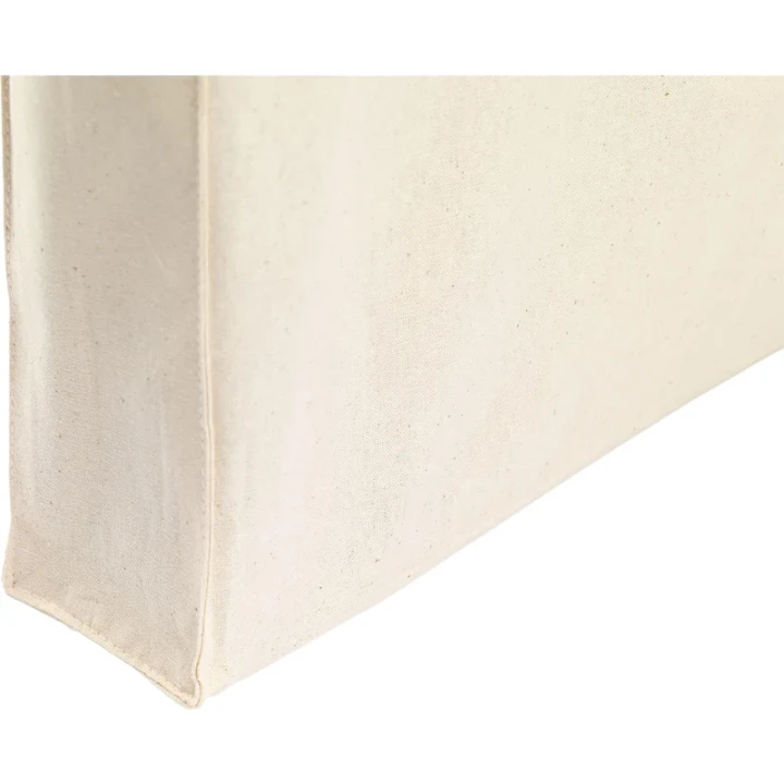 Cotton shopper bag 165gsm/4.8oz
