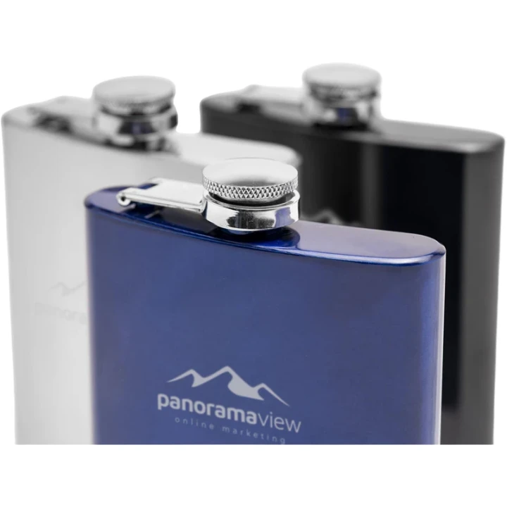 Stainless Steel Hip flask 200ml