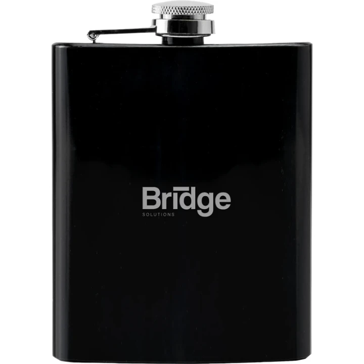 Stainless Steel Hip flask 200ml