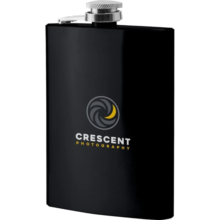 Stainless Steel Hip flask 200ml