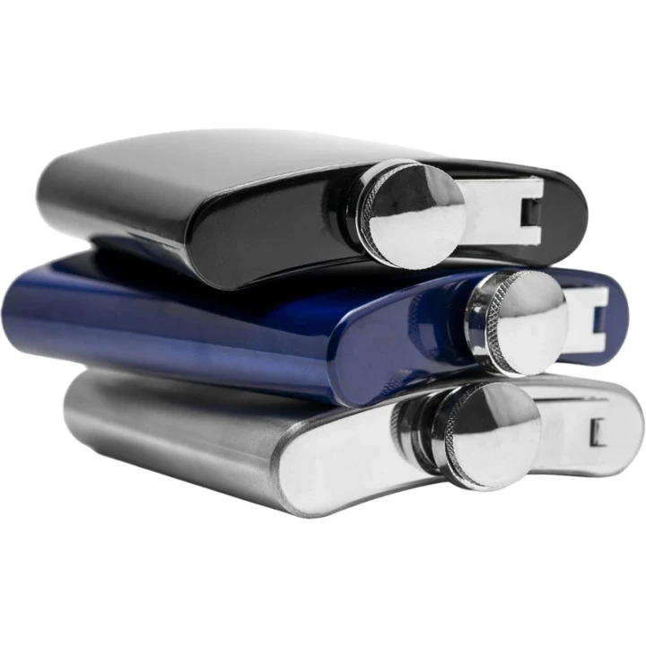 Stainless Steel Hip flask 200ml