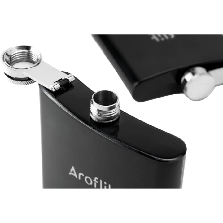 Stainless Steel Hip flask 200ml