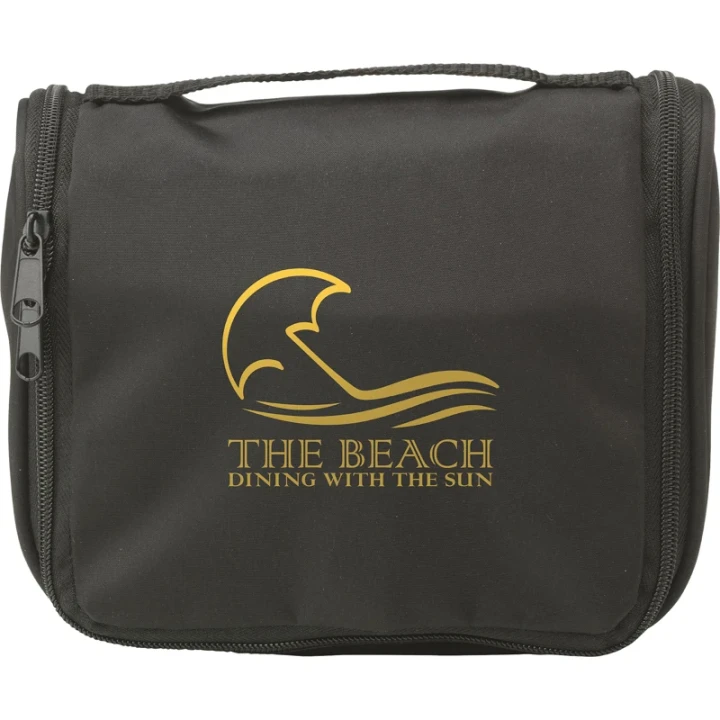 Smart toiletry bag