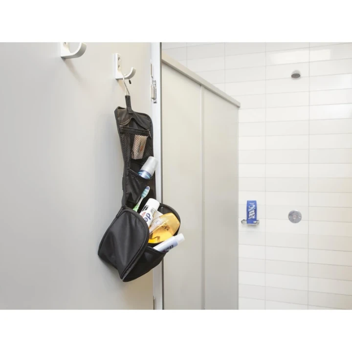 Smart toiletry bag