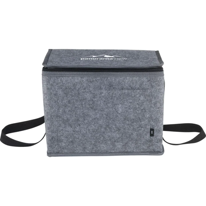 RPET felt cooler bag
